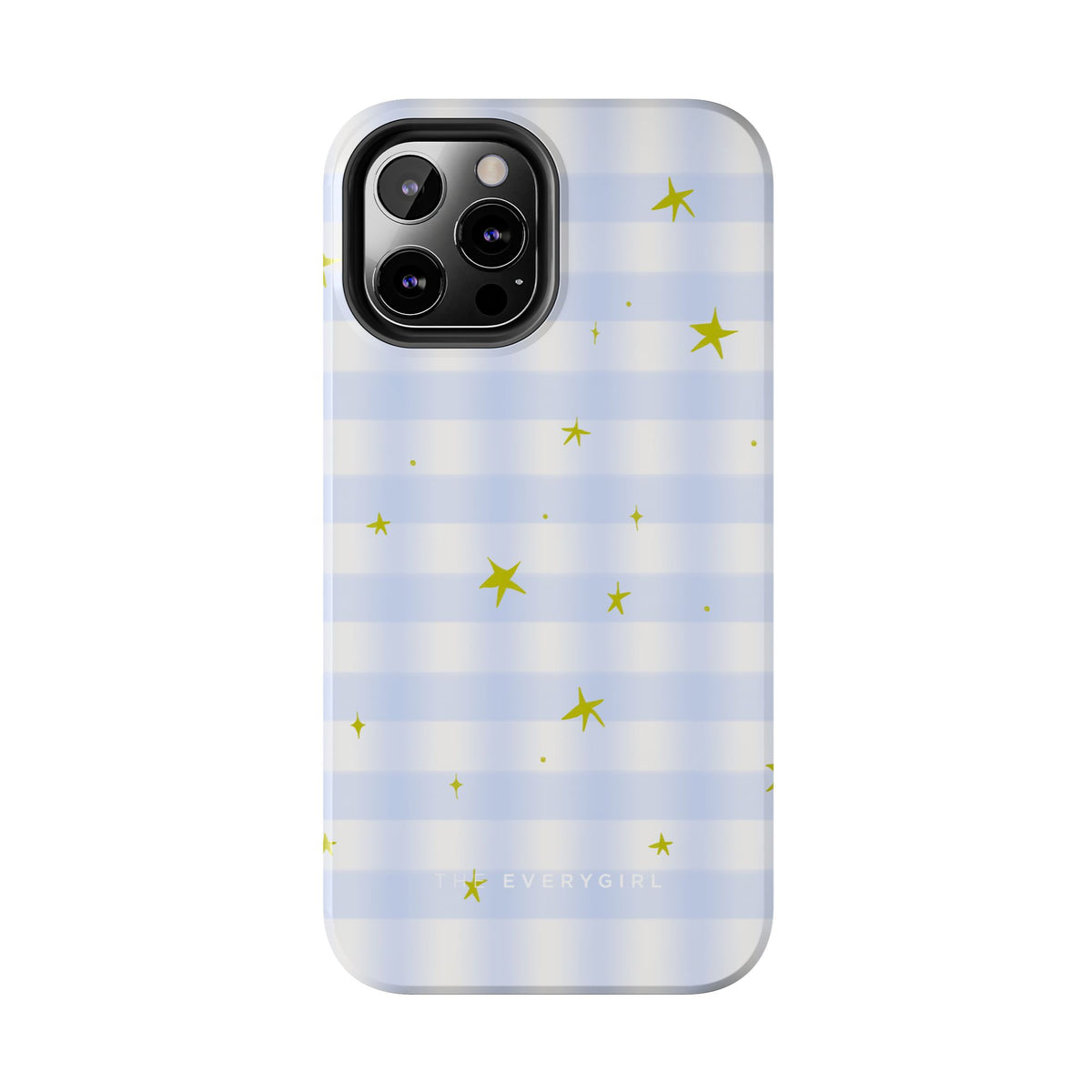 Gingham Stars Phone Case
