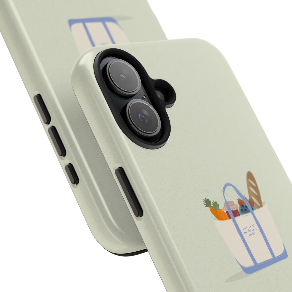 Picnic Illustration Phone Case