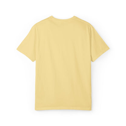 Wish I Was Gardening Embroidered Tee
