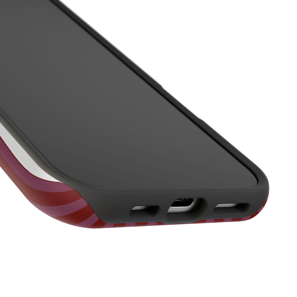 Everyone Reads Phone Case Maroon