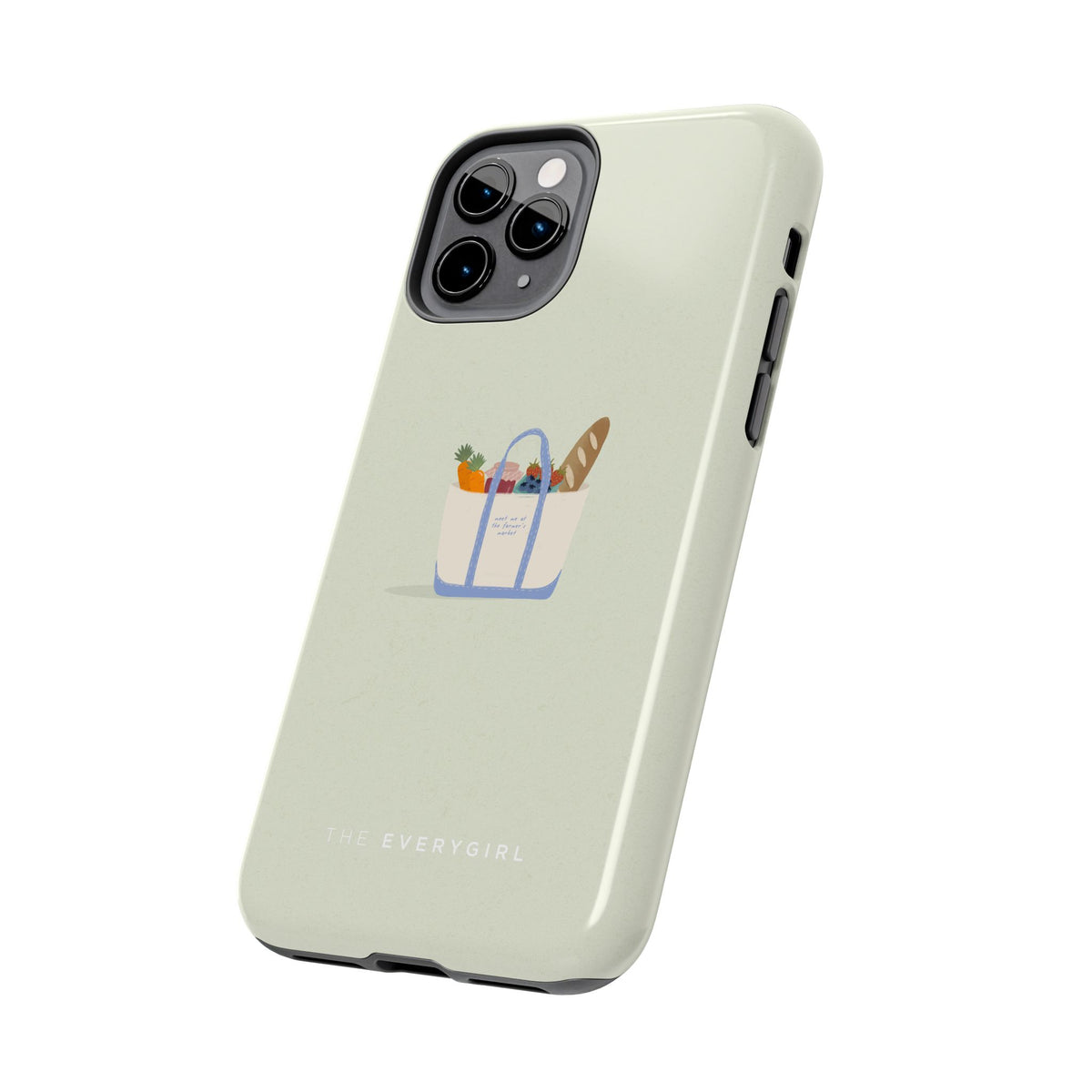 Picnic Illustration Phone Case