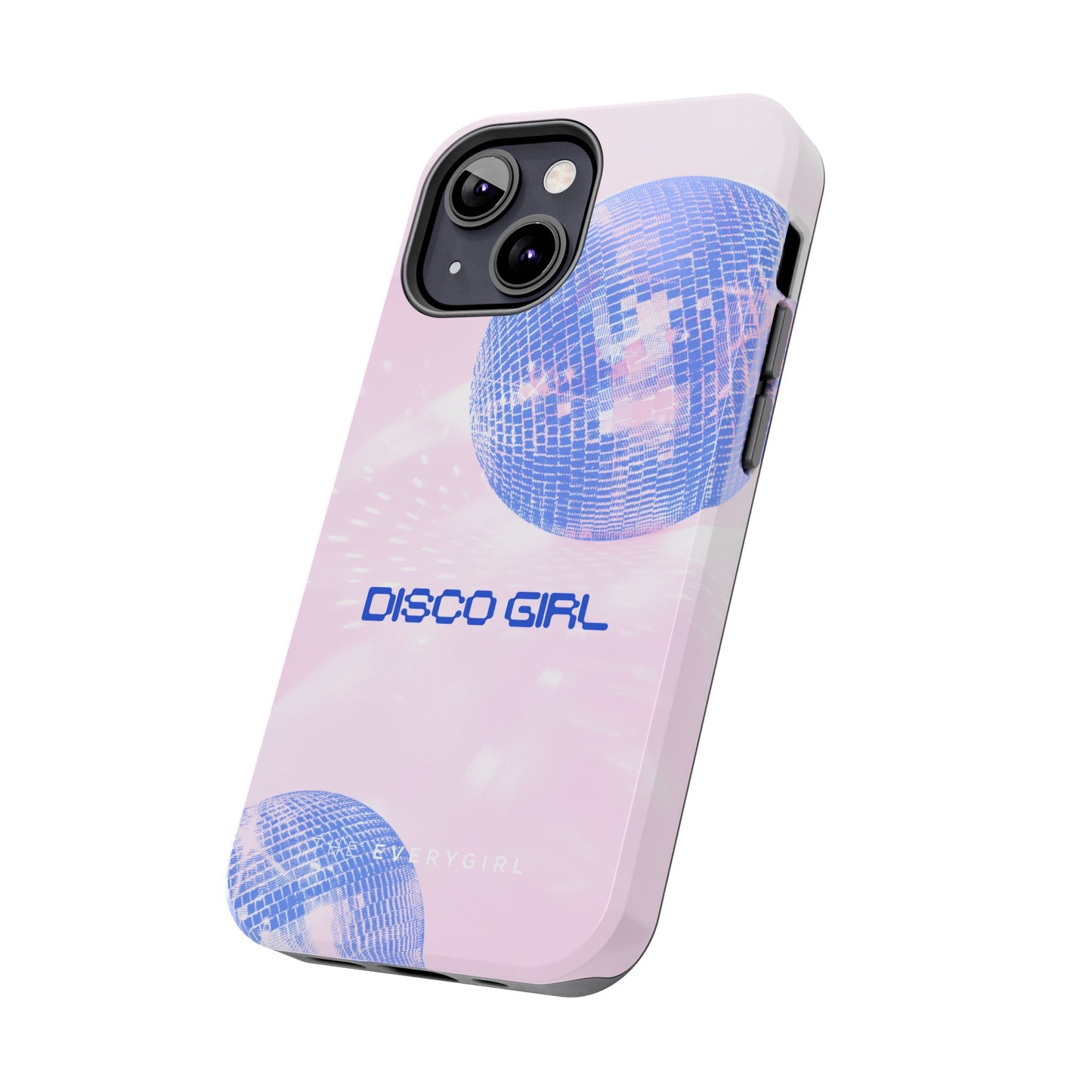 Disco Girl Phone Case