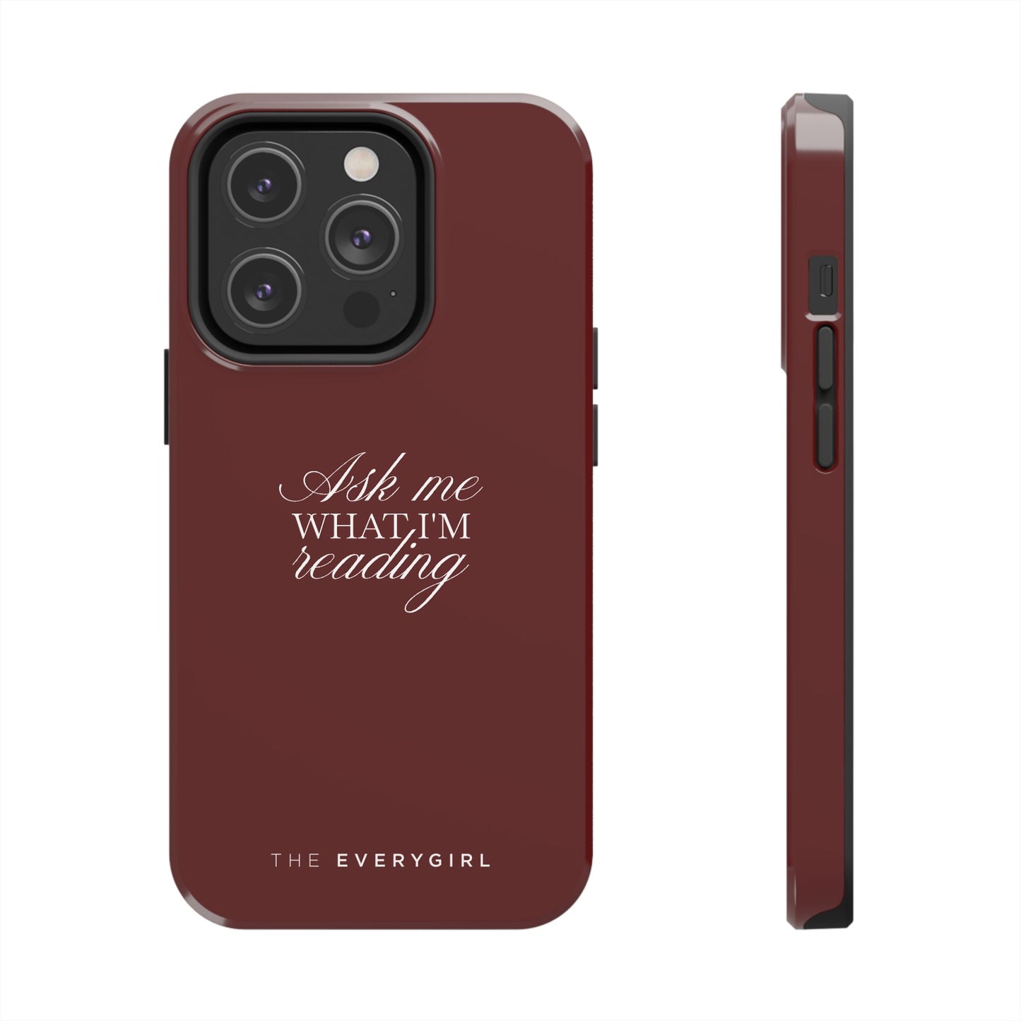Book Club Phone Case
