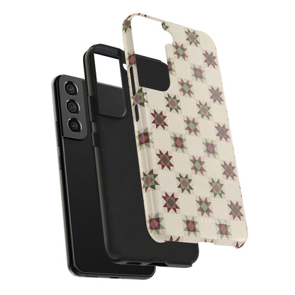Vintage Quilt Phone Case