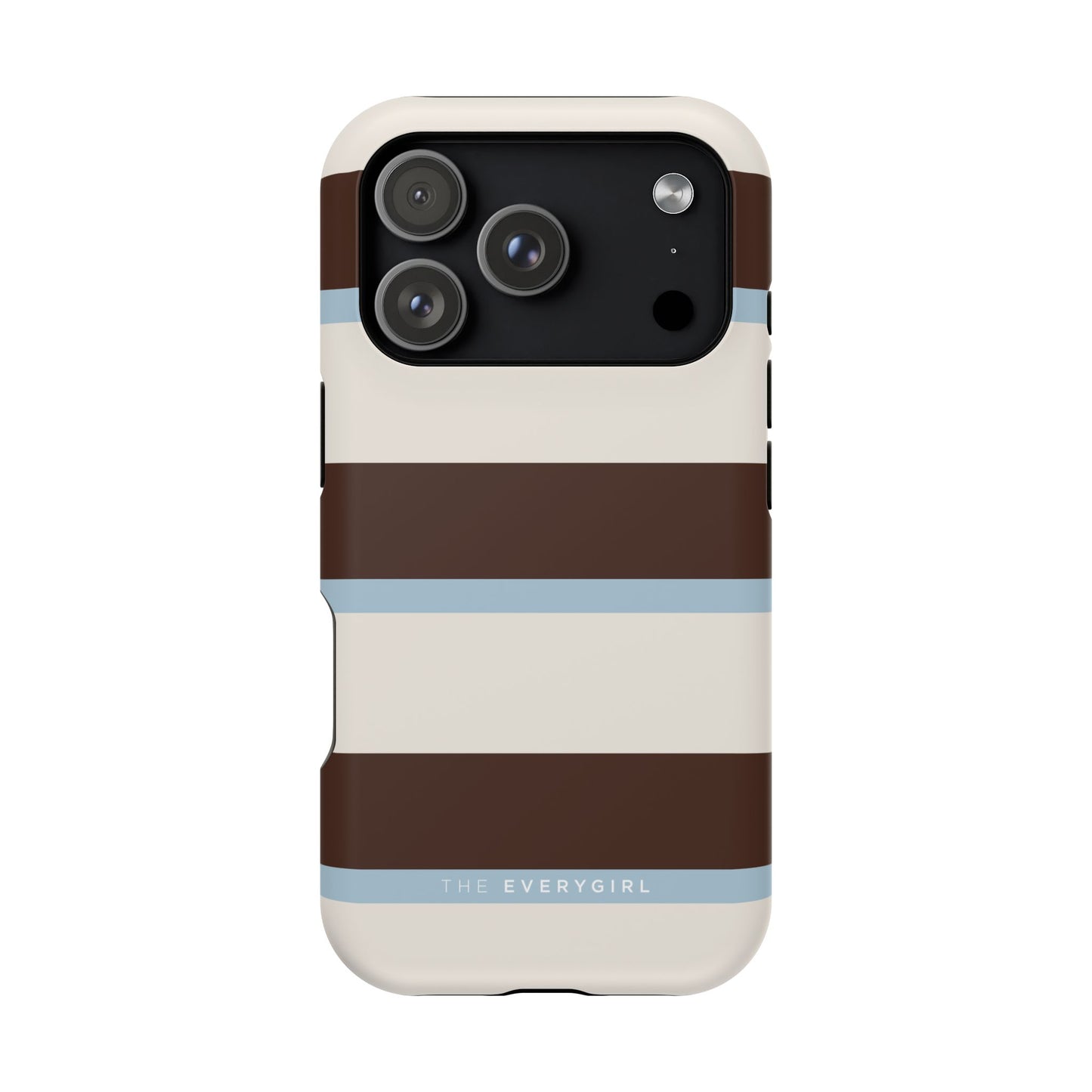 Rugby Stripe Phone Case