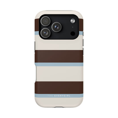 Rugby Stripe Phone Case