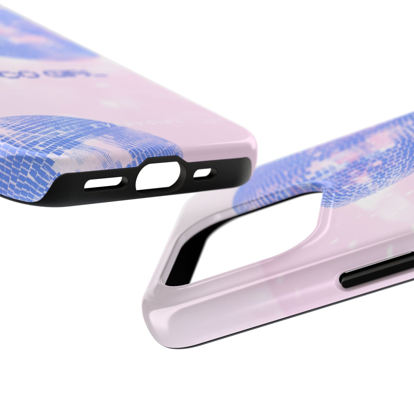 Disco Girl Phone Case