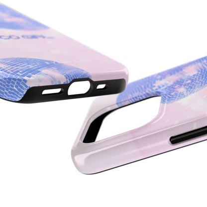 Disco Girl Phone Case
