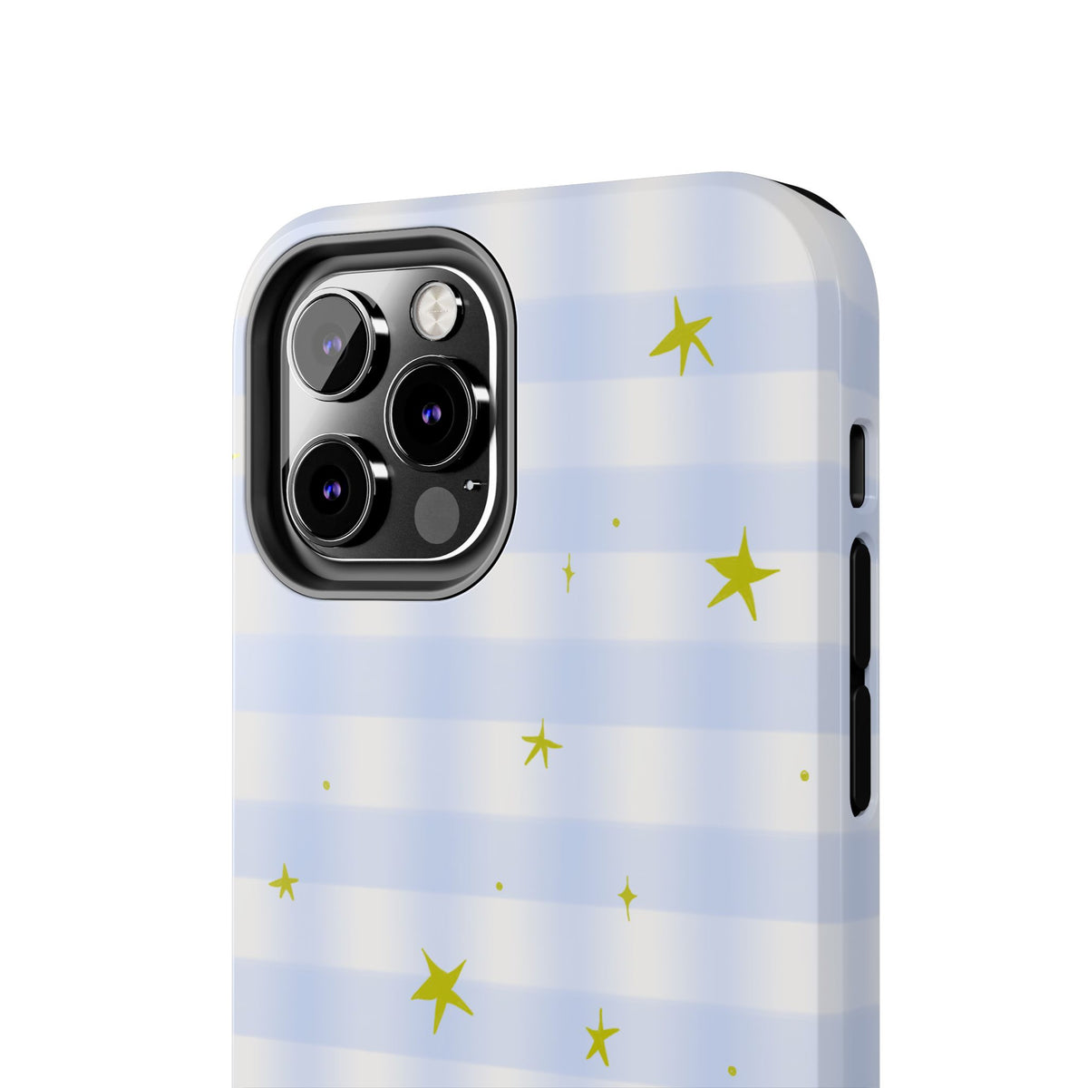 Gingham Stars Phone Case