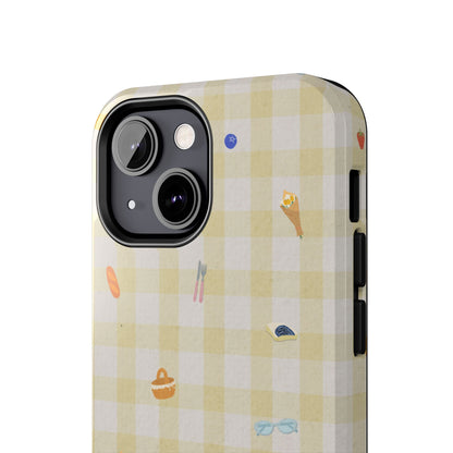 Spring Picnic Phone Case