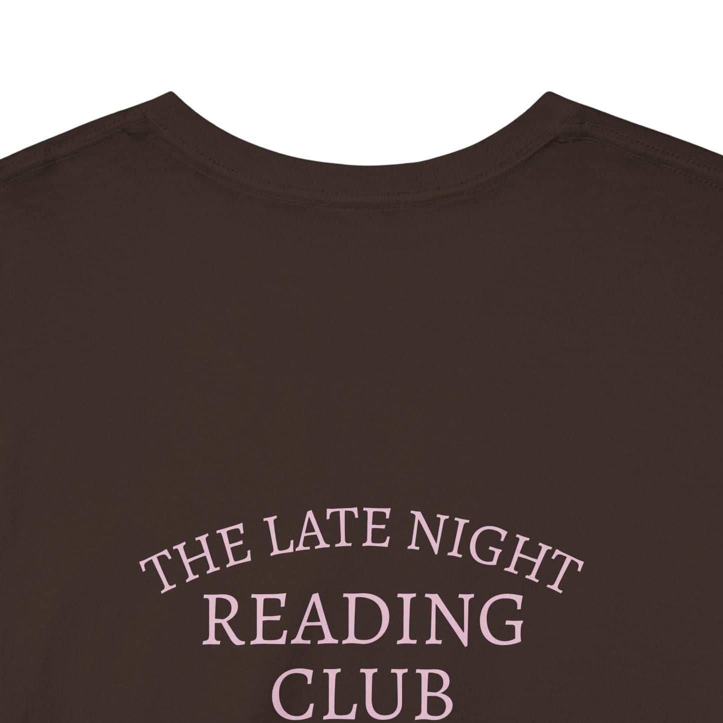 The Late Night Reading Club T-Shirt