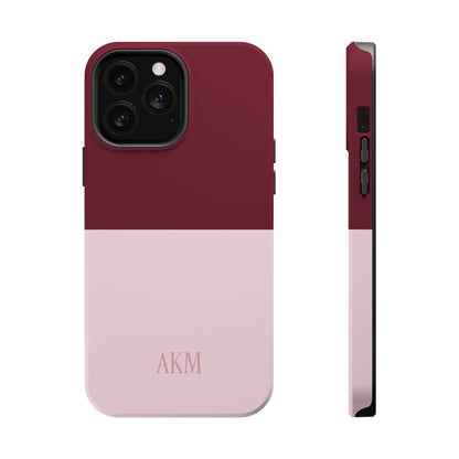 Personalized Monogram Phone Case