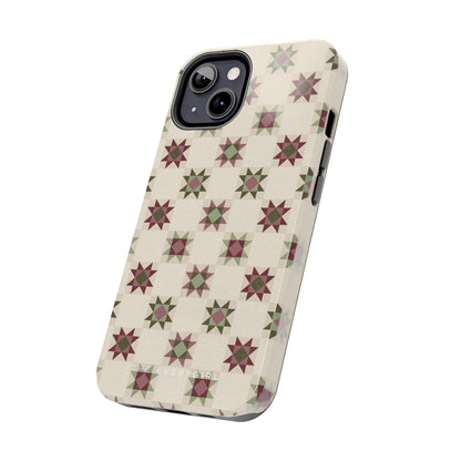 Vintage Quilt Phone Case