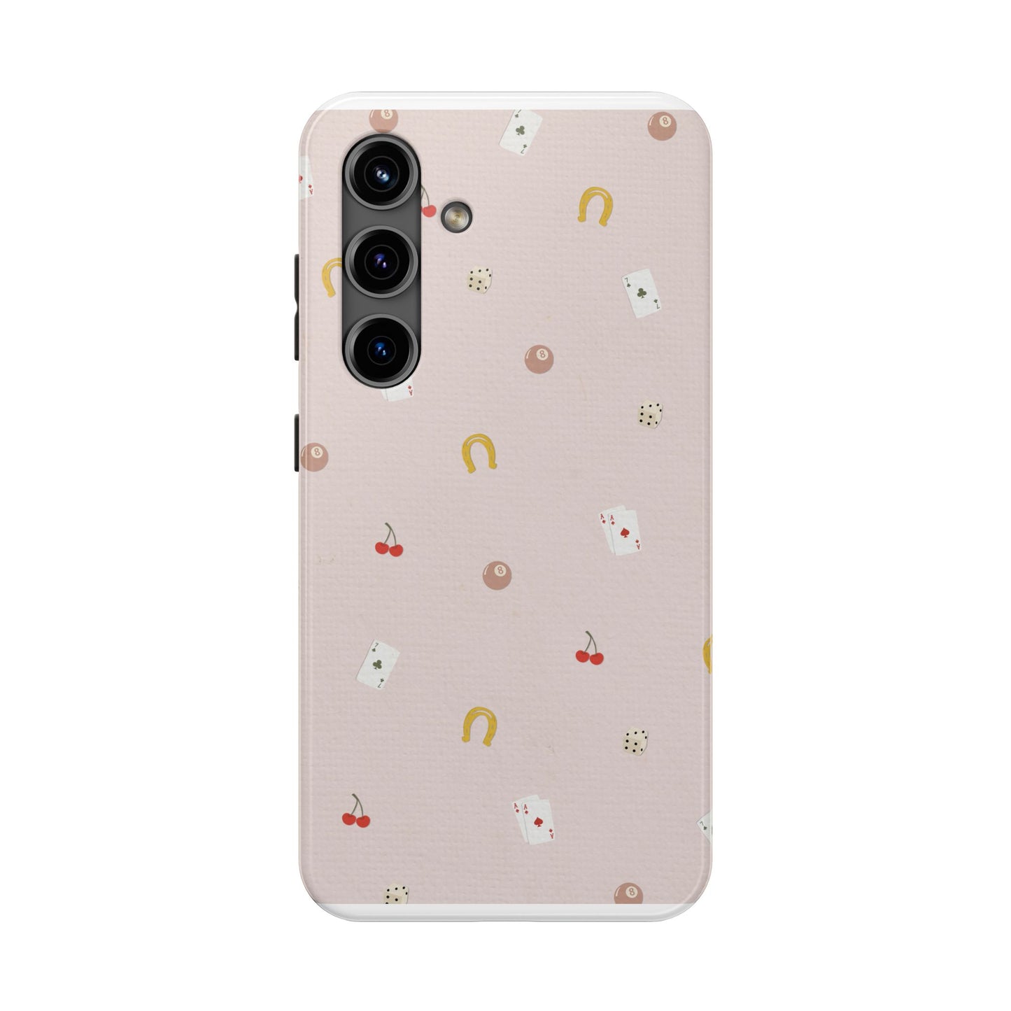Lucky Girl Phone Case