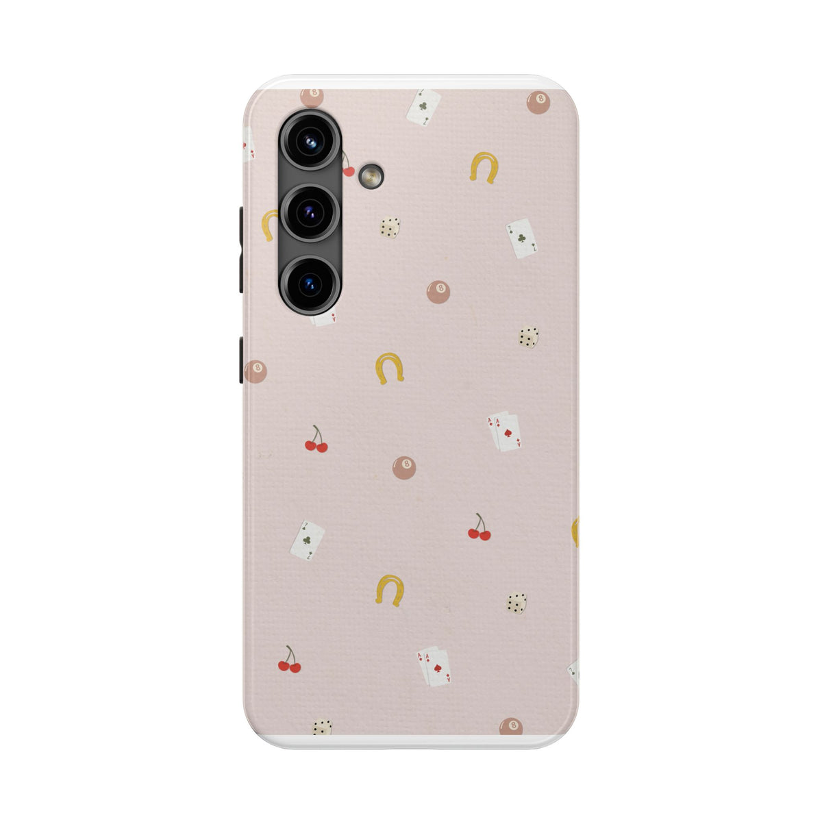 Lucky Girl Phone Case