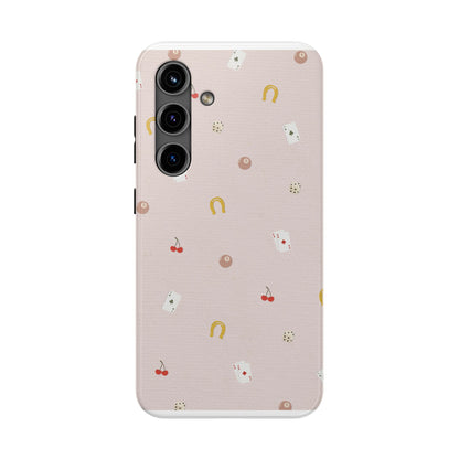 Lucky Girl Phone Case