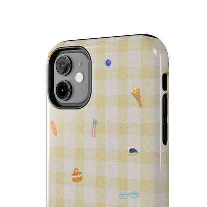 Spring Picnic Phone Case