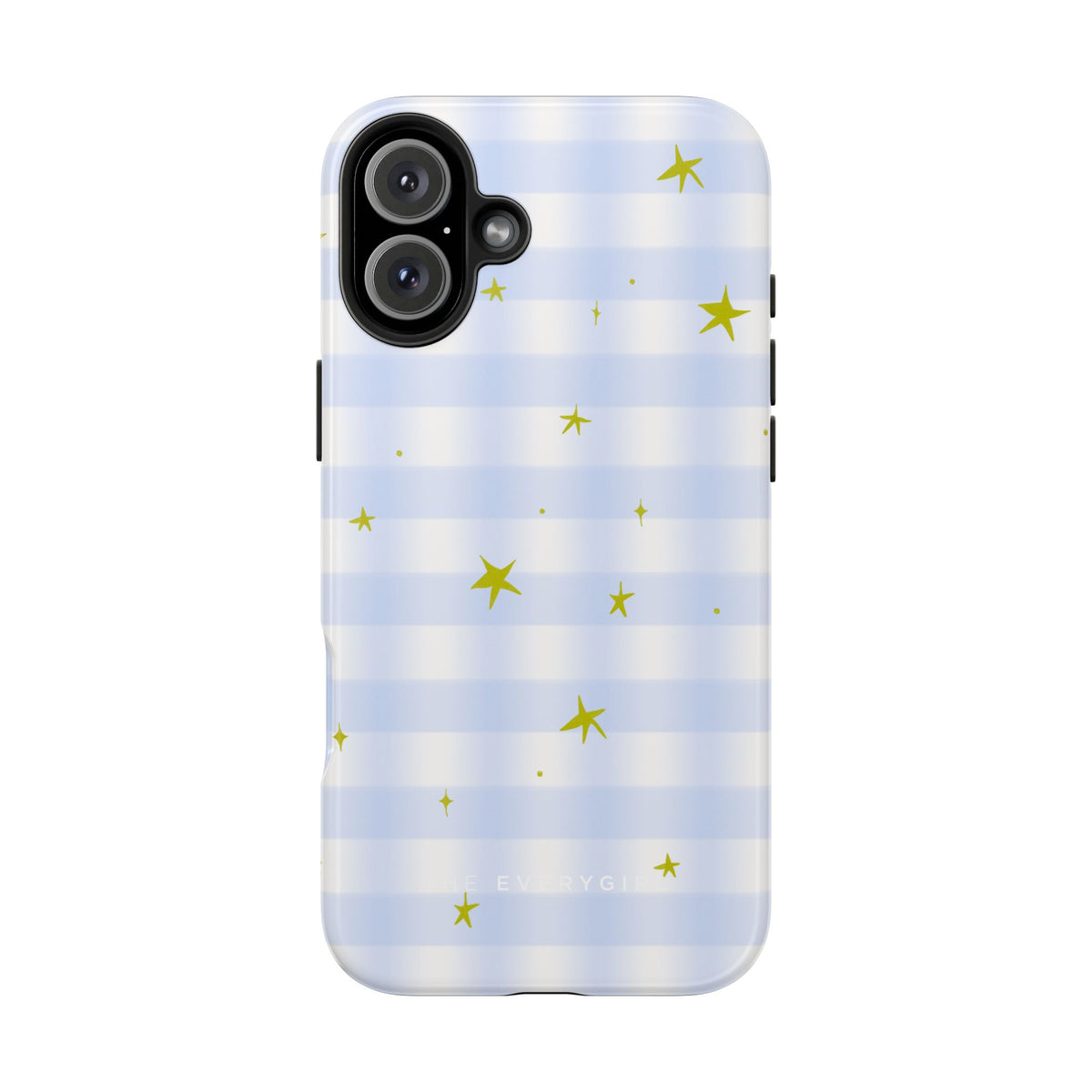Gingham Stars Phone Case