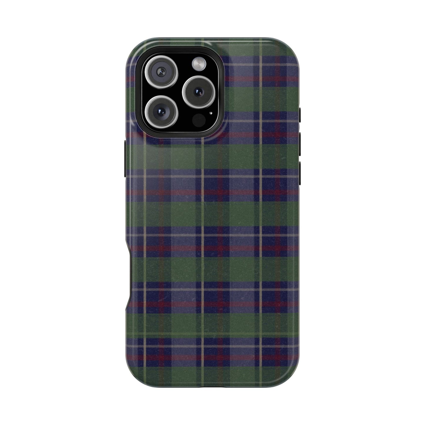 Plaid Phone Case