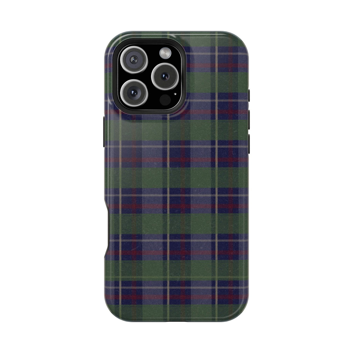 Plaid Phone Case