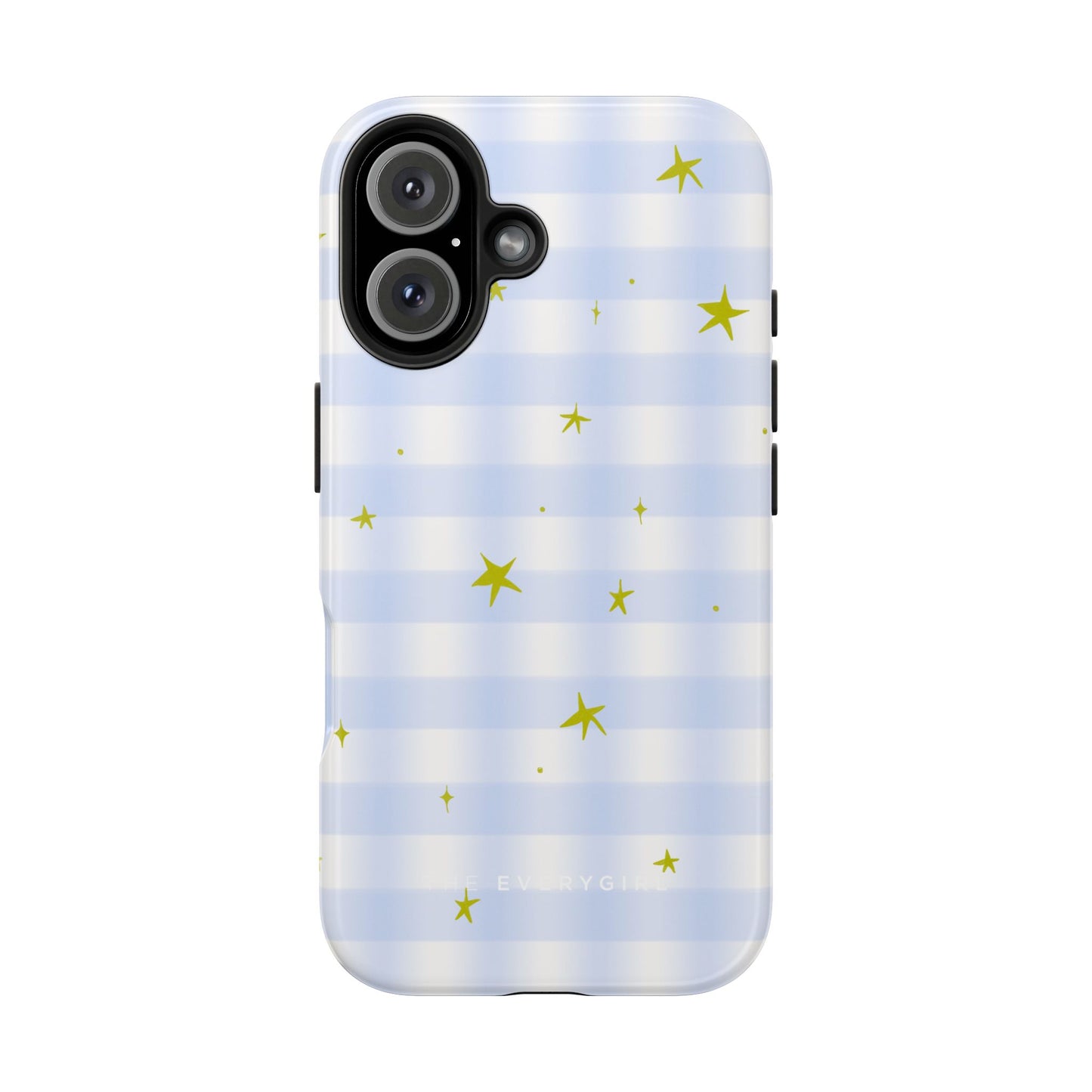 Gingham Stars Phone Case