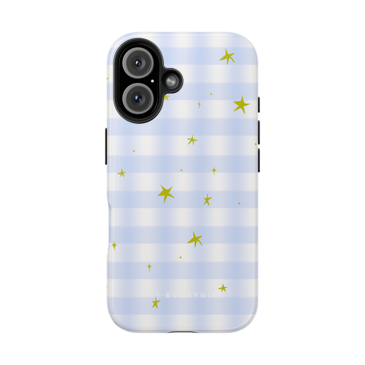Gingham Stars Phone Case