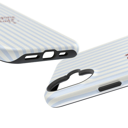 Everyone Reads Phone Case Pale Blue