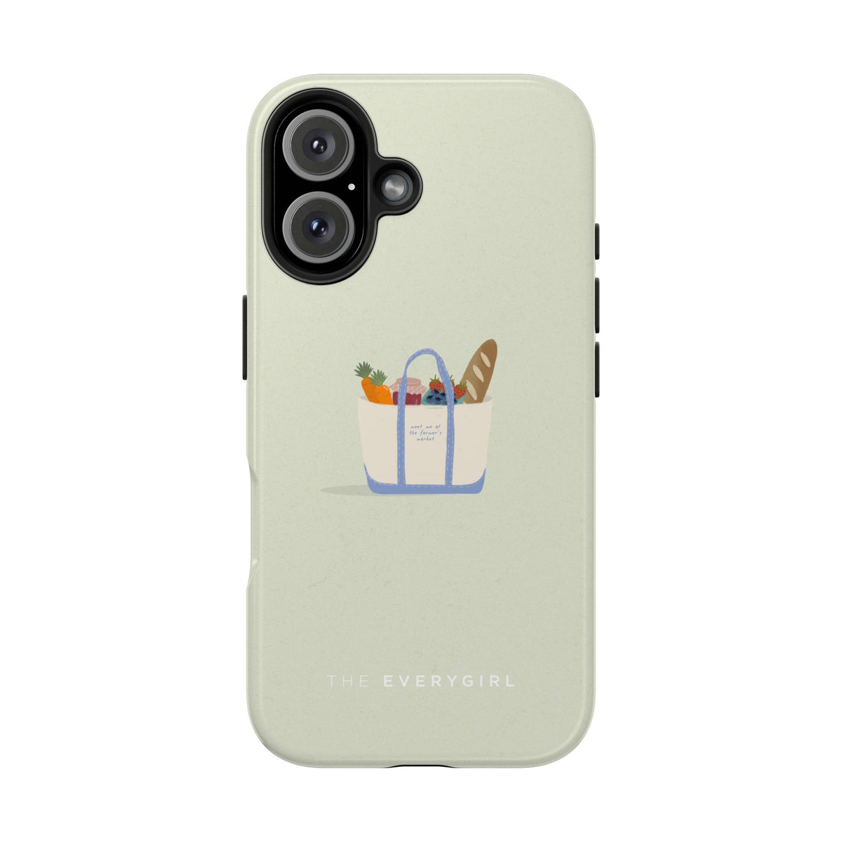 Picnic Illustration Phone Case