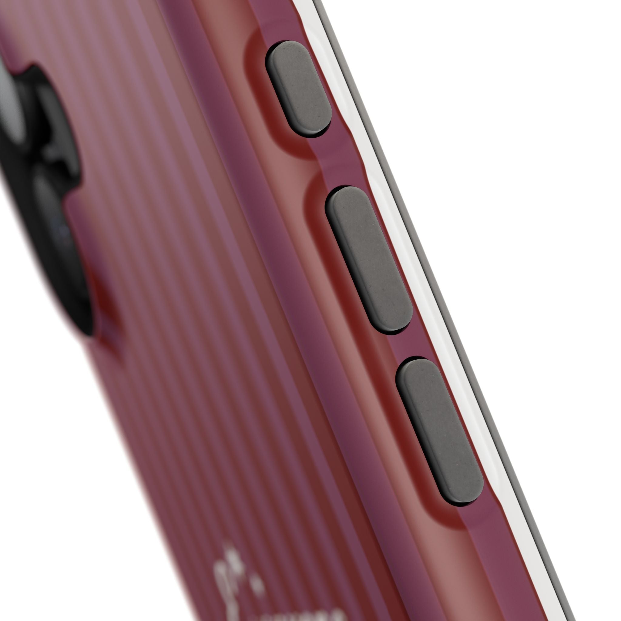 Everyone Reads Phone Case Maroon