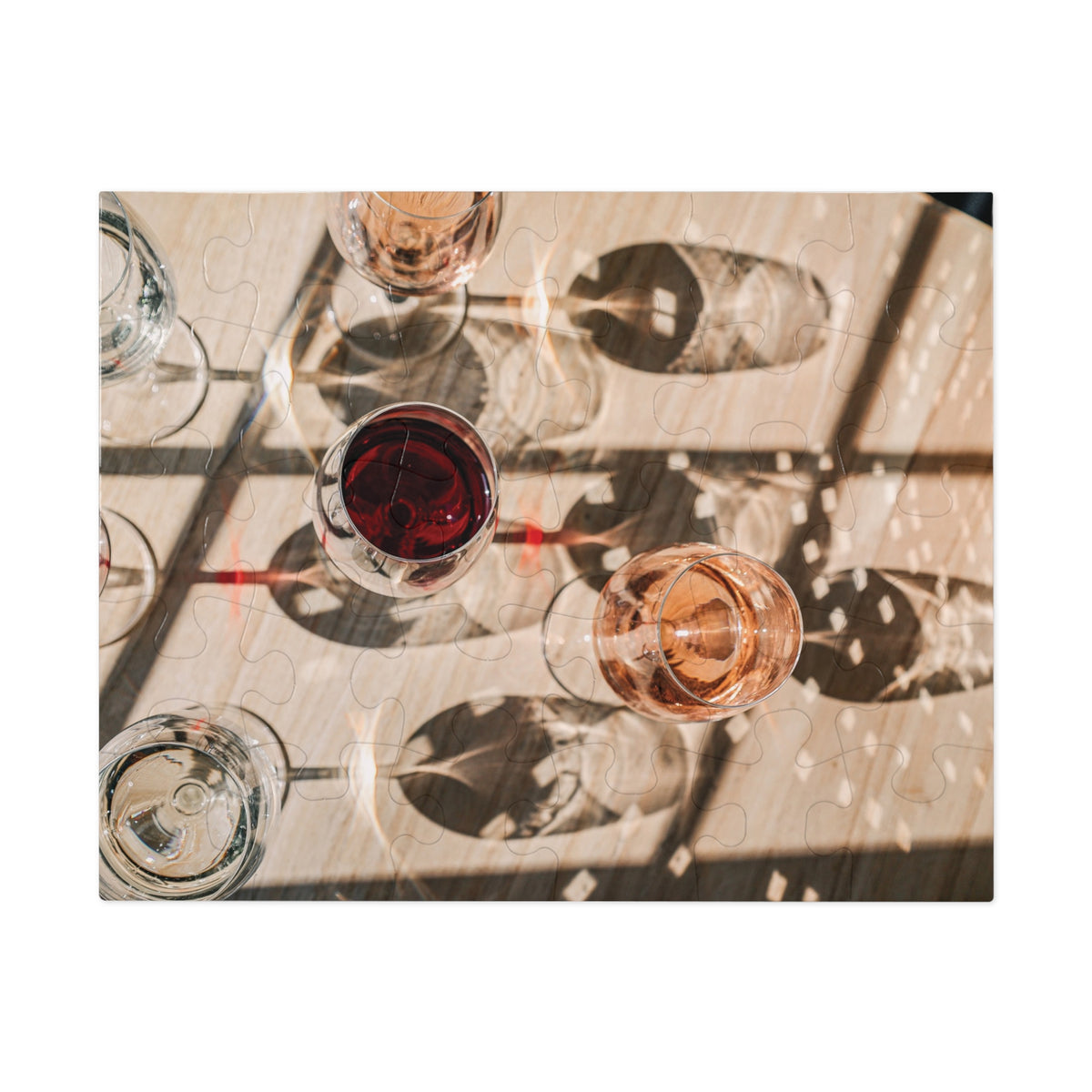 Cheers To You Puzzle
