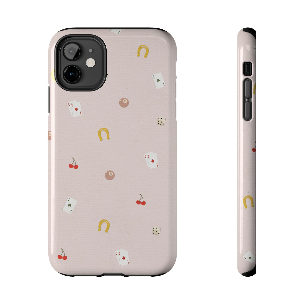 Lucky Girl Phone Case