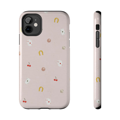 Lucky Girl Phone Case