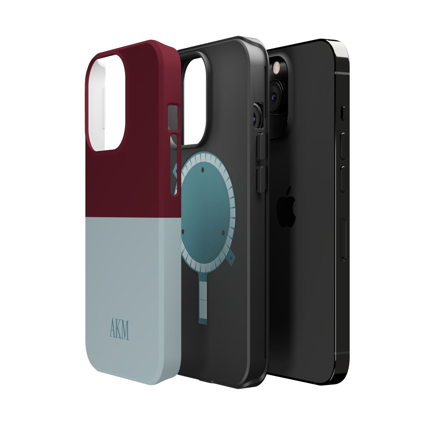 Personalized Monogram Phone Case