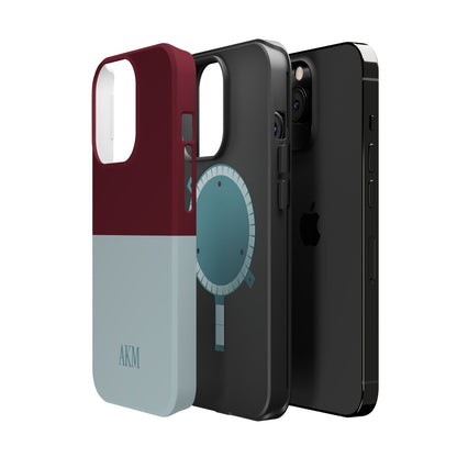 Personalized Monogram Phone Case