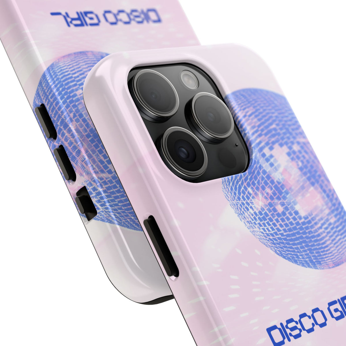 Disco Girl Phone Case