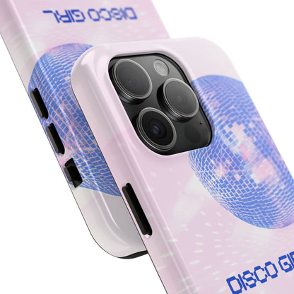 Disco Girl Phone Case