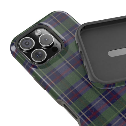Plaid Phone Case