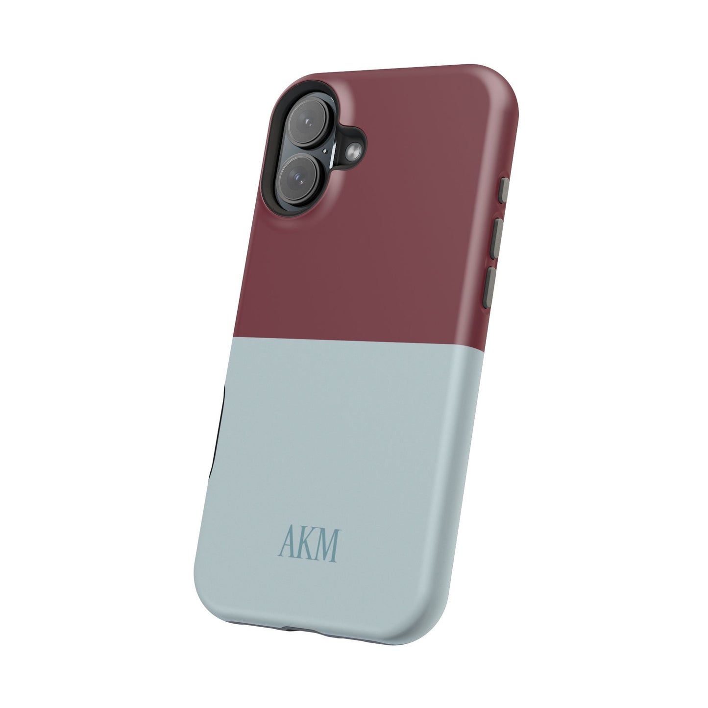 Personalized Monogram Phone Case