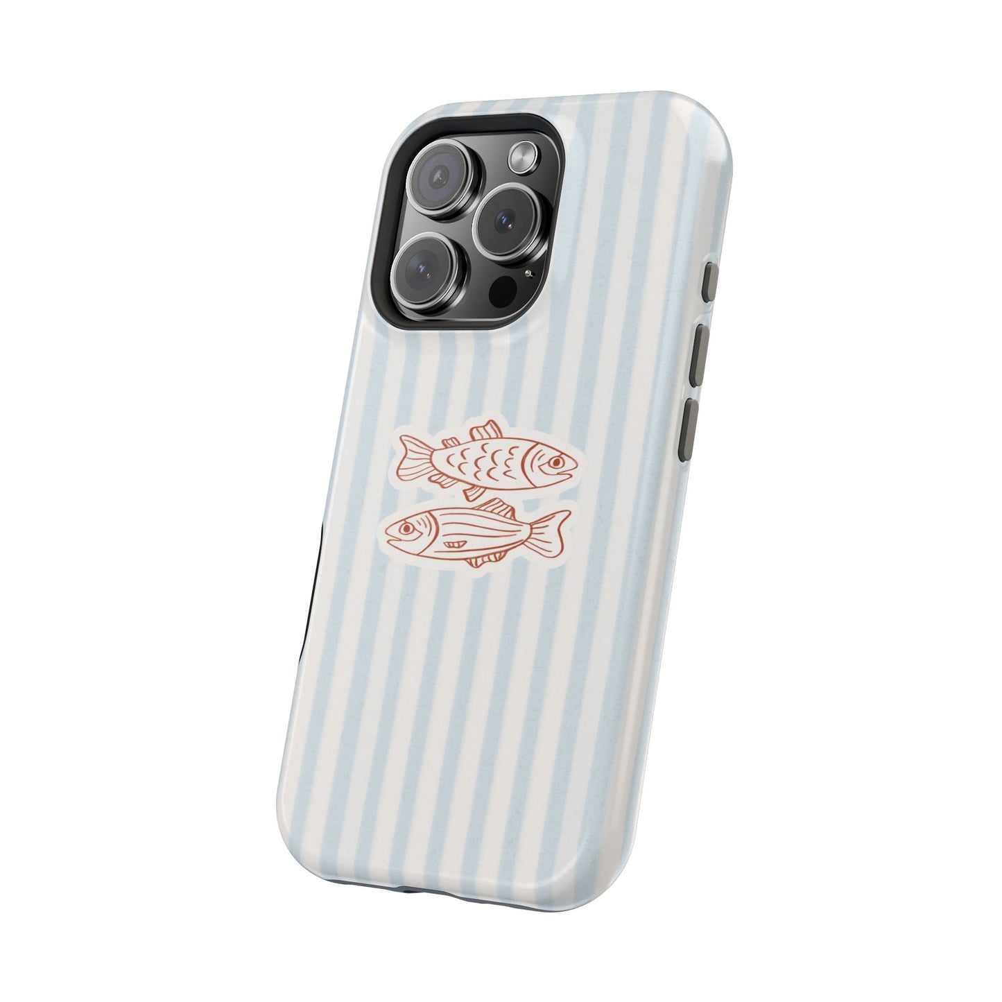 Coastal Fish Phone Case