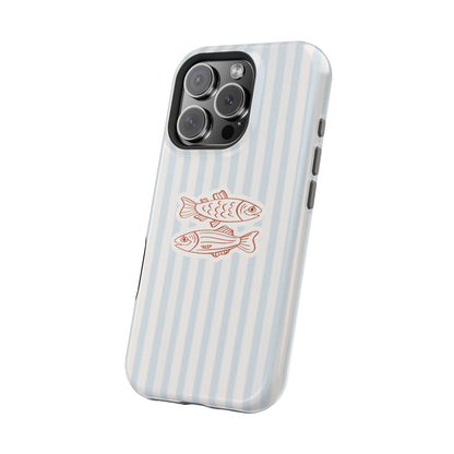 Coastal Fish Phone Case