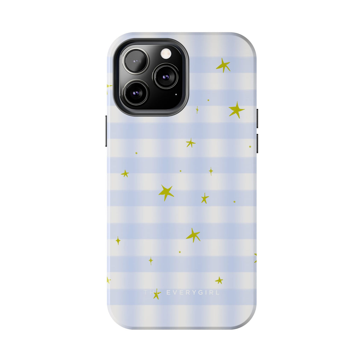 Gingham Stars Phone Case