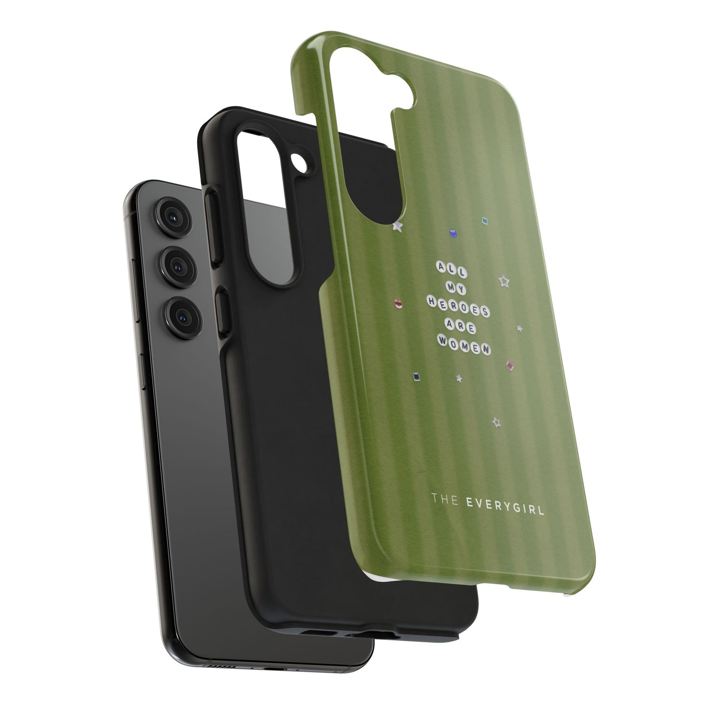 All My Heroes Are Women Phone Case