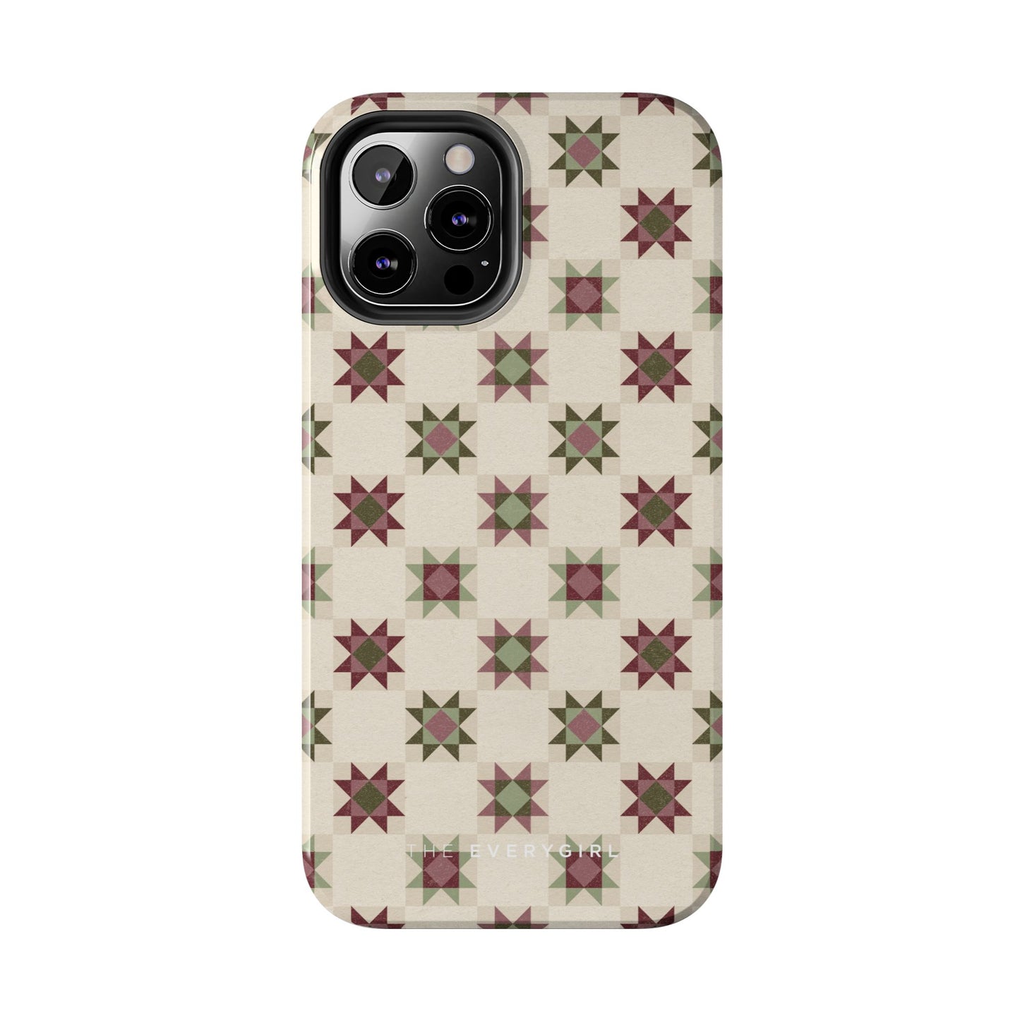 Vintage Quilt Phone Case