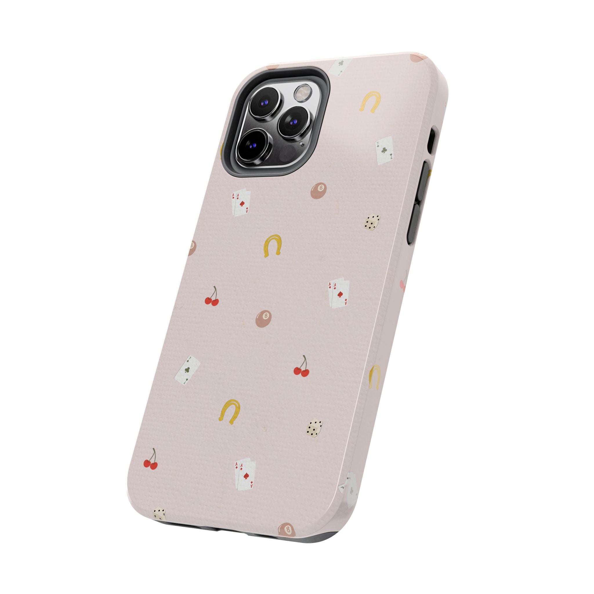 Lucky Girl Phone Case