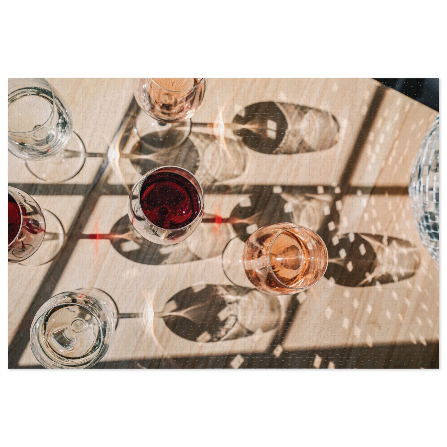 Cheers To You Puzzle