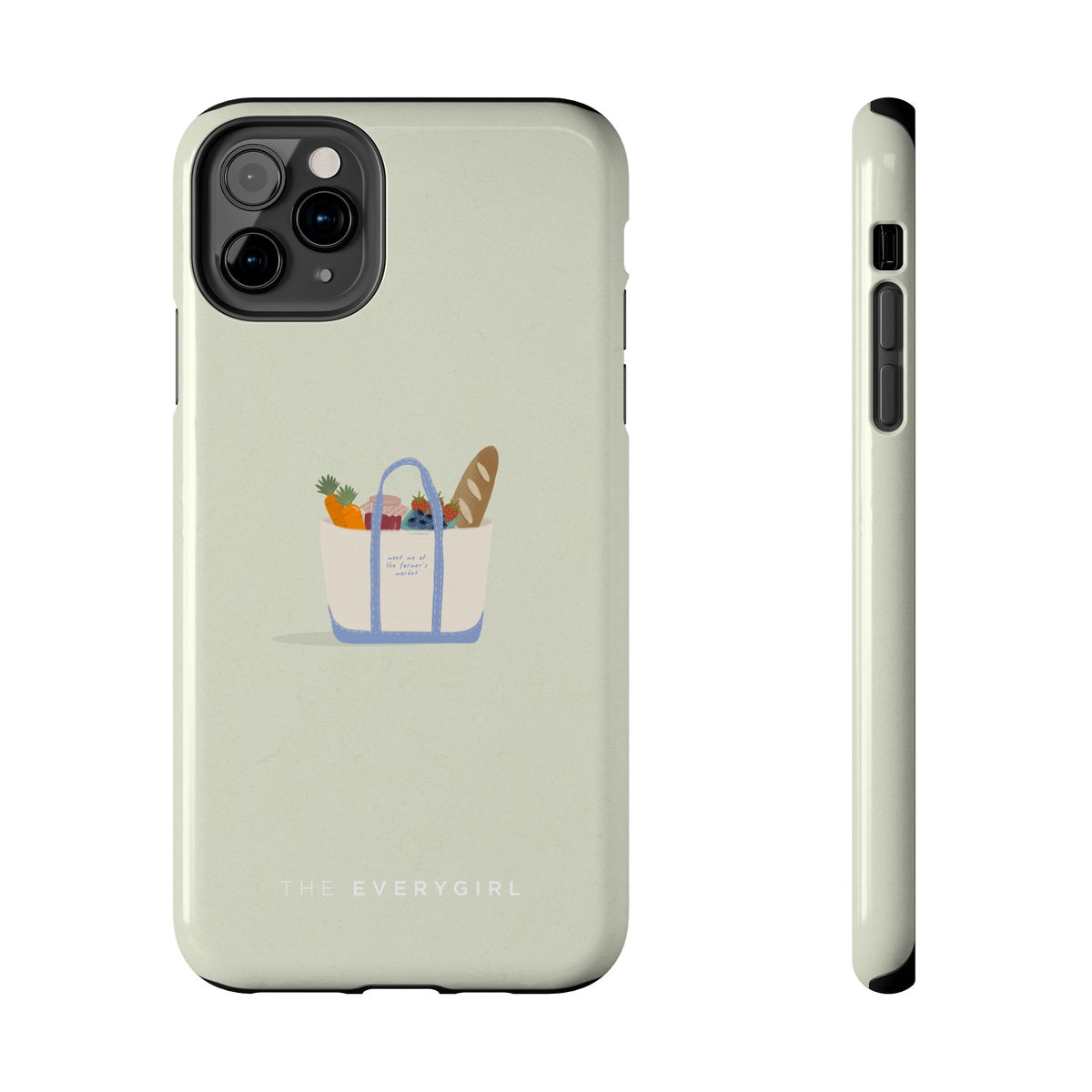 Picnic Illustration Phone Case