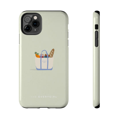 Picnic Illustration Phone Case
