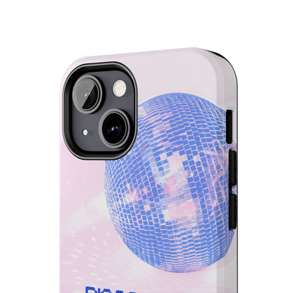 Disco Girl Phone Case