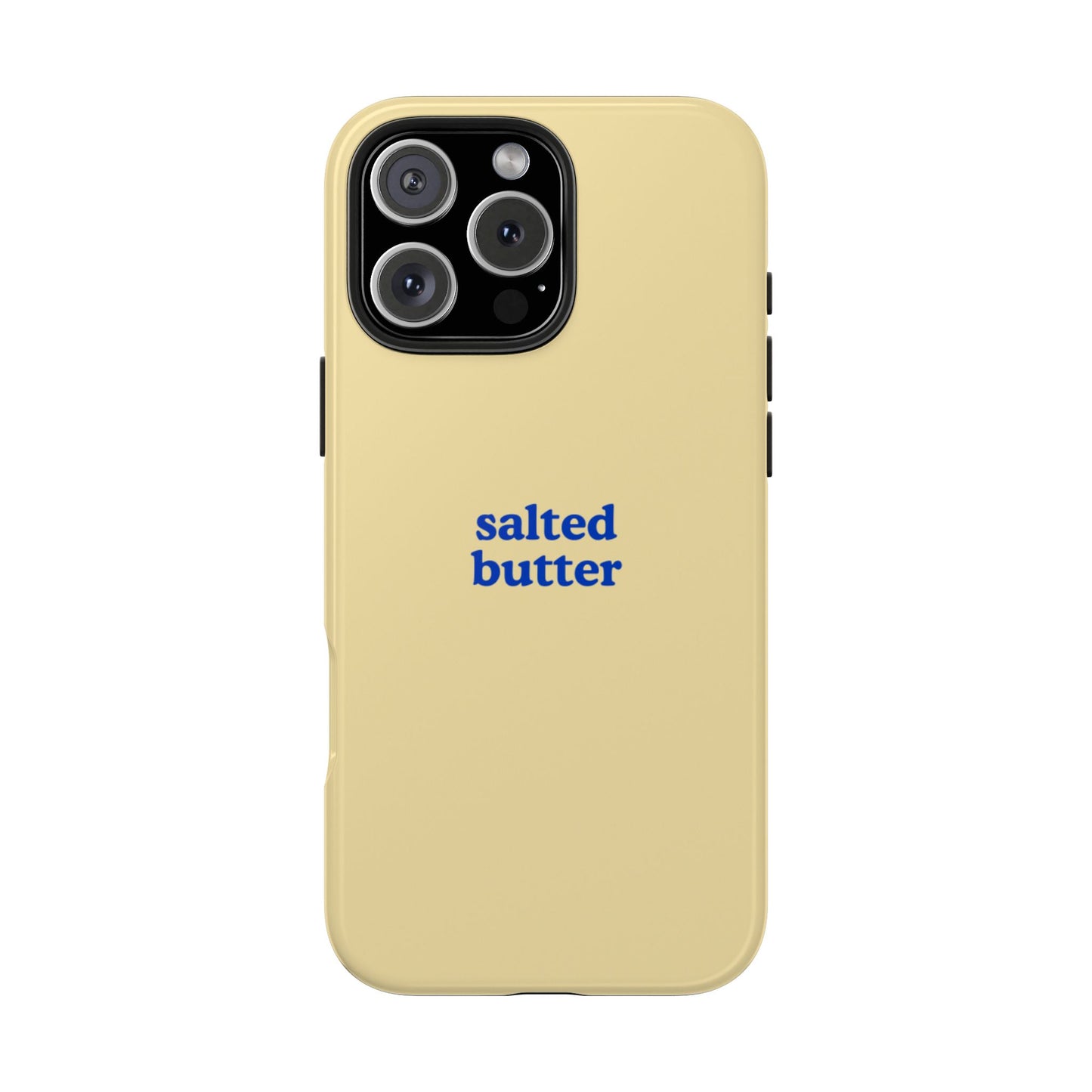 Salted Butter Phone Case