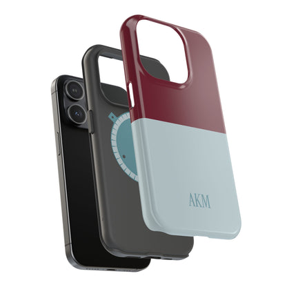 Personalized Monogram Phone Case
